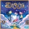 Cover-Bild zum Titel 'Dixit Disney Edition' von 'Jean-Louis Roubira'