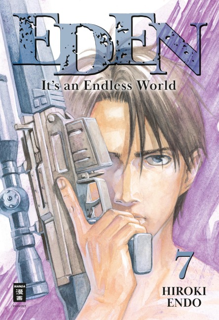 Eden 07 - Hiroki Endo