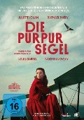 Cover-Bild zum Titel 'Die Purpursegel' von ''
