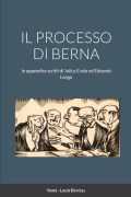 Cover-Bild zum Titel 'Il Processo Di Berna' von 'Renè - Louis Berclaz'