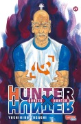 Cover-Bild zum Titel 'Hunter X Hunter 27' von 'Yoshihiro Togashi'