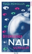 Cover-Bild zum Titel 'Öffentlicher Nahverkehr' von 'Thea Mengeler'