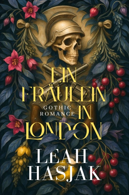 Ein Fräulein in London - Leah Hasjak