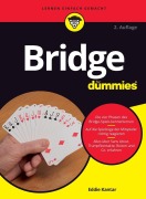 Cover-Bild zum Titel 'Bridge für Dummies' von 'Eddie Kantar'