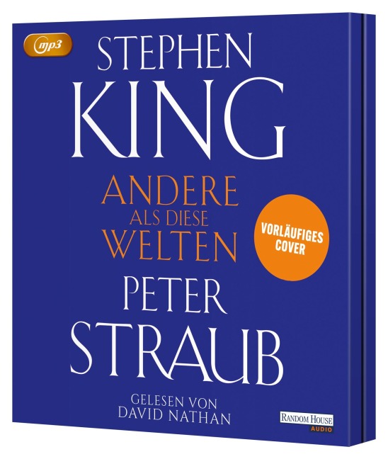 Andere als diese Welten - Stephen King, Peter Straub