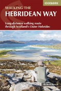 Cover-Bild zum Titel 'The Hebridean Way' von 'Richard Barrett'