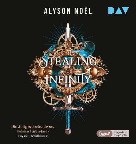 Stealing Infinity - Alyson Noël