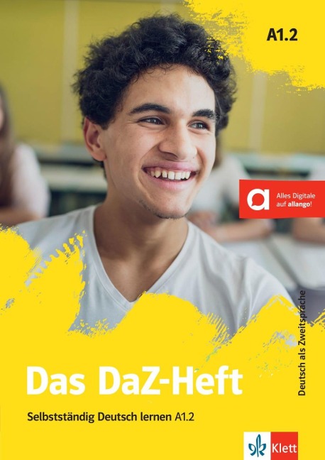 Das DaZ-Heft A1.2. Buch + online - Denise Doukas-Handschuh