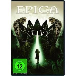 Omega Alive - Epica