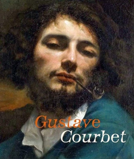 Gustave Courbet. (dt. Ausgabe) - 