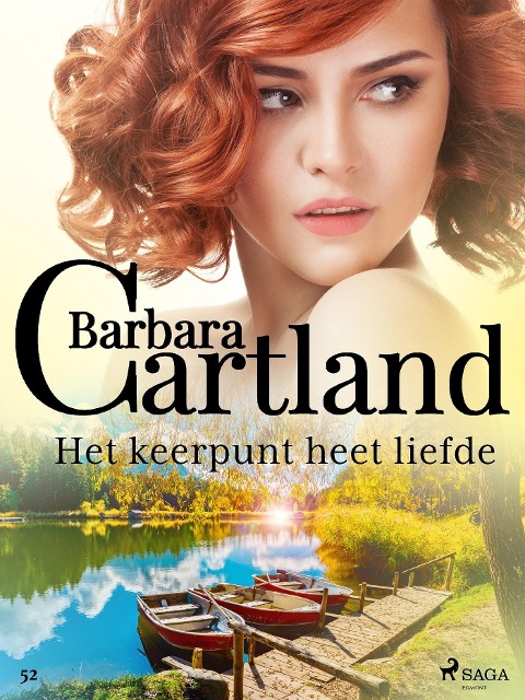 Het keerpunt heet liefde - Barbara Cartland