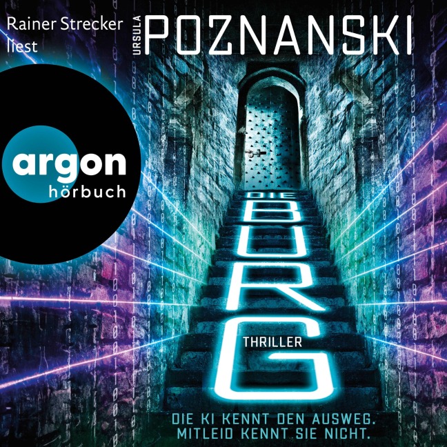 Die Burg - Ursula Poznanski