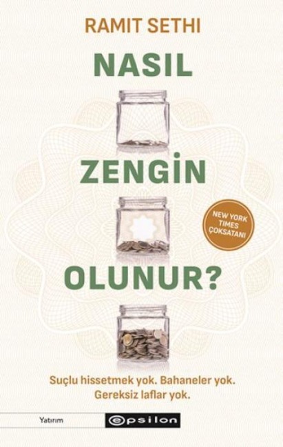 Nasil Zengin Olunur - Ramit Sethi