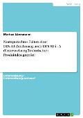 Normgerechtes Falten einer DIN-A1-Zeichnung nach DIN 824 - A (Unterweisung Technische/r Produktdesigner/in) - Markus Lüersmann
