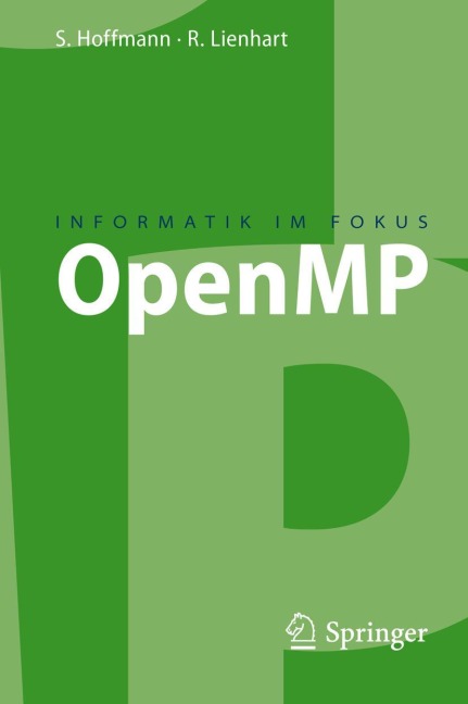 OpenMP - Rainer Lienhart, Simon Hoffmann