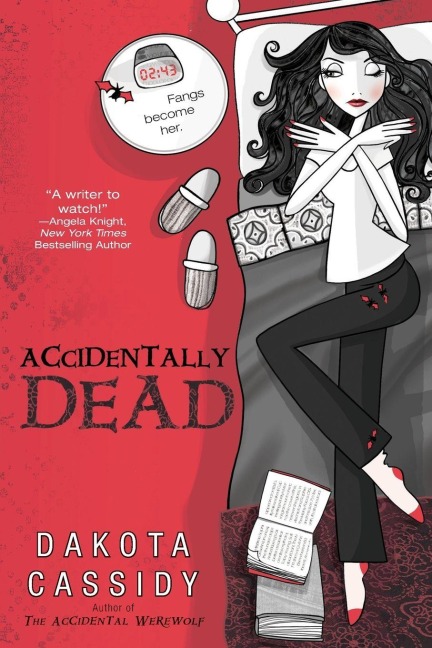 Accidentally Dead - Dakota Cassidy