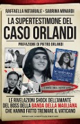 Cover-Bild zum Titel 'La supertestimone del caso Orlandi. Le rivelazioni shock dell'amante del boss della Banda della Magliana che hanno fatto tremare il Vaticano' von 'Sabrina Minardi, Raffaella Notariale'