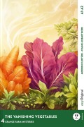 Cover-Bild zum Titel 'The Vanishing Vegetables - Englische Krimi-Lektüre A1-A2 (+ Audio-Online)' von 'Carolyn Marsh'