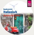 Reise Know-How Kauderwelsch AusspracheTrainer Italienisch (Audio-CD) - Gabriela Strieder