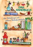 Cover-Bild zum Titel 'Das Handbuch über Wichtelmagie und geheime Wichtelzauberkräfte' von 'Claudia Höwing'