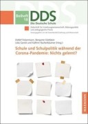 Cover-Bild zum Titel 'Schule und Schulpolitik während der Corona-Pandemie: Nichts gelernt?' von ''