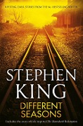 Cover-Bild zum Titel 'Different Seasons' von 'Stephen King'