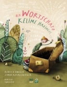 Cover-Bild zum Titel 'Der Wortschatz (Deutsch-Türkisch)' von 'Rebecca Gugger, Simon Röthlisberger'