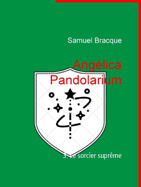 Angélica Pandolarium - Samuel Bracque