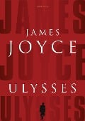 Cover-Bild zum Titel 'Ulysses (Roman)' von 'James Joyce'