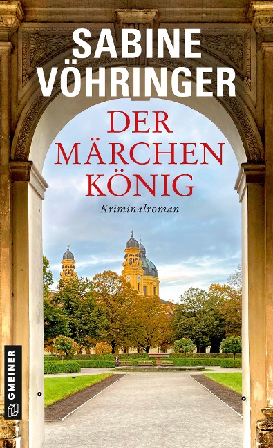 Der Märchenkönig - Sabine Vöhringer