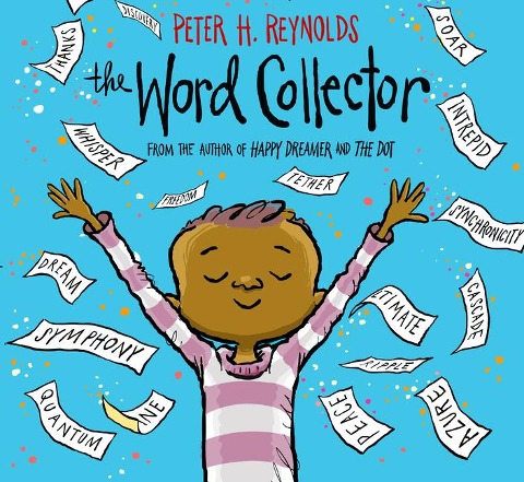 The Word Collector - Peter H Reynolds