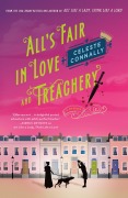 Cover-Bild zum Titel 'All's Fair in Love and Treachery' von 'Celeste Connally'