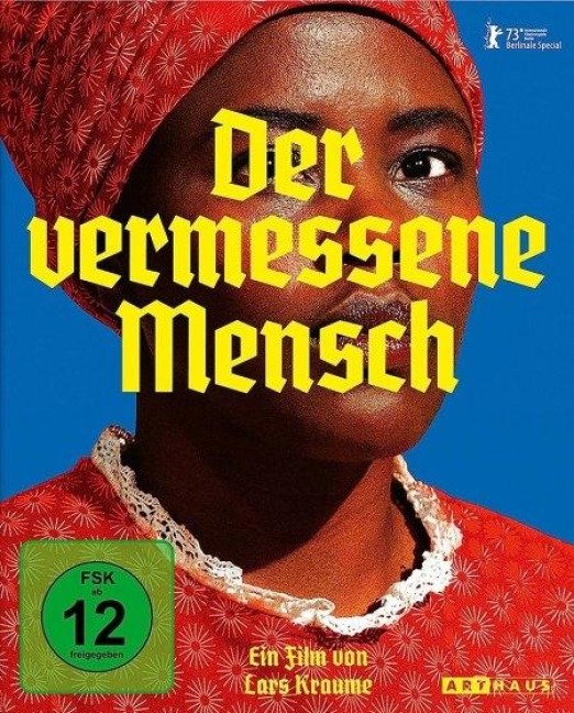 Der vermessene Mensch - Lars Kraume, Christoph M. Kaiser, Julian Maas
