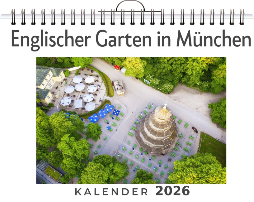 Englischer Garten in München - Aaron Kaiser Englischer Garten in München - Aaron Kaiser