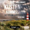Cover-Bild zum Titel 'Die Küstenkommissarin 1. Der Tote am Leuchtturm' von 'Jonas Brandt'