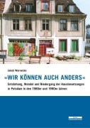 Cover-Bild zum Titel 'Wir können auch anders!' von 'Jakob Warnecke'