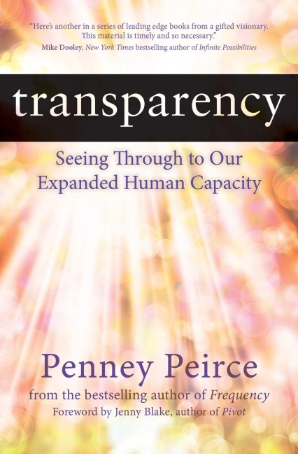 Transparency - Penney Peirce