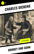 Cover-Bild zum Titel 'Dombey und Sohn' von 'Charles Dickens'