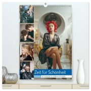 Cover-Bild zum Titel 'Zeit für Schönheit (hochwertiger Premium Wandkalender 2026 DIN A2 hoch), Kunstdruck in Hochglanz' von 'Steffen Gierok-Latniak'