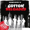 Cover-Bild zum Titel 'Cotton Reloaded, Sammelband 16: Folgen 46-48' von 'Alfred Bekker, Timothy Stahl, Oliver Buslau'