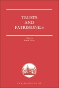 Cover-Bild zum Titel 'Trusts and Patrimonies' von ''