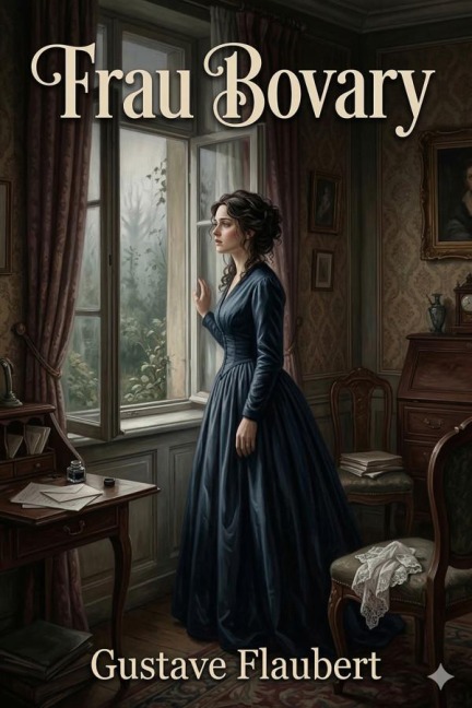 Frau Bovary - Gustave Flaubert