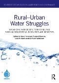 Cover-Bild zum Titel 'Rural-Urban Water Struggles' von ''