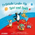 Fröhliche Lieder für Spiel und Spaß - 