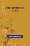 Cover-Bild zum Titel 'L'âme enchantée II' von 'Romain Rolland'