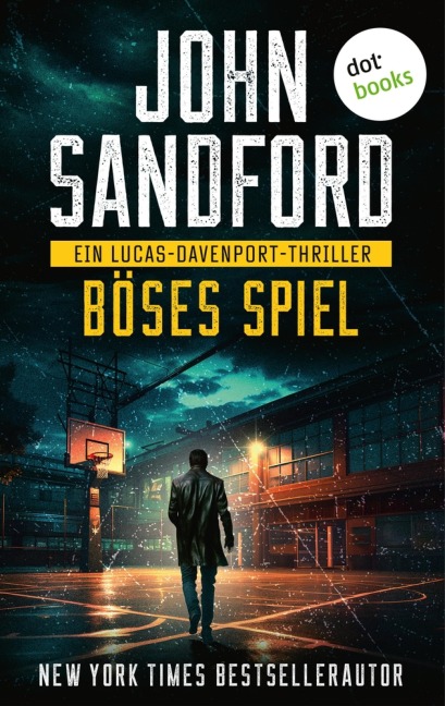 Böses Spiel - John Sandford