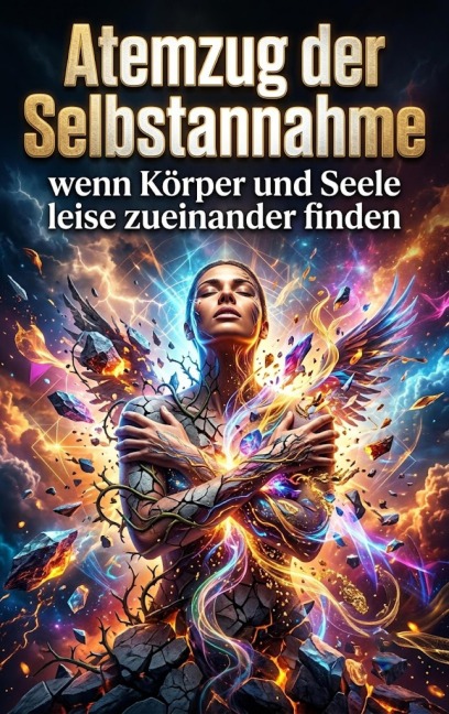 Atemzug der Selbstannahme - Lina Krüger