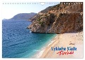 Lykische Küste, Türkei (Wandkalender 2025 DIN A4 quer), CALVENDO Monatskalender - Photo-By-Lars Photo-By-Lars
