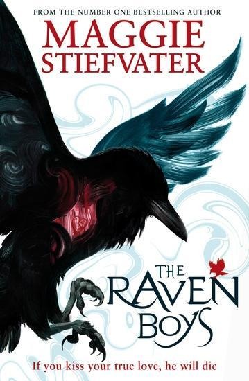 Raven Cycle 1. The Raven Boys - Maggie Stiefvater