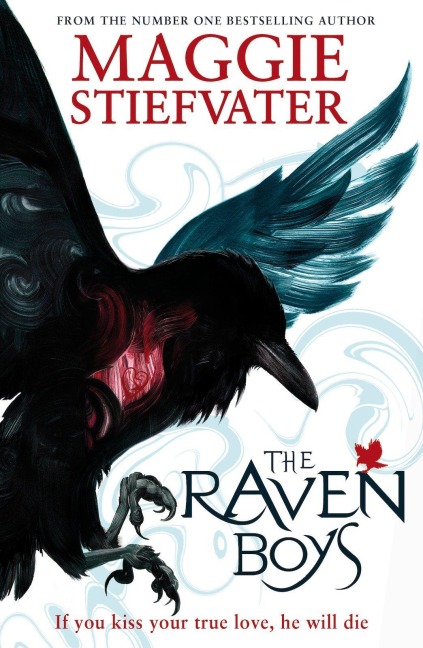 Raven Cycle 1. The Raven Boys - Maggie Stiefvater